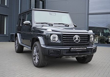 Mercedes-Benz G 450 d