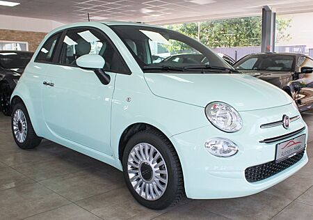 Fiat 500 Pop Klima Alu 1.Hand TÜV neu USB