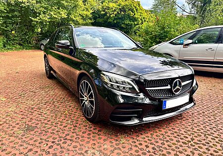 Mercedes-Benz C 300 d 4MATIC T Autom. -