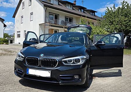 BMW 116i Sport Line