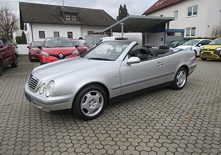 Mercedes-Benz CLK 320 ELEGANCE **Youngtimer**
