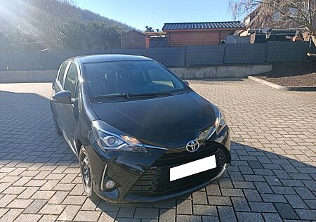 Toyota Yaris 1,5-l-Dual-VVT-iE Y20 Club Y20 Club