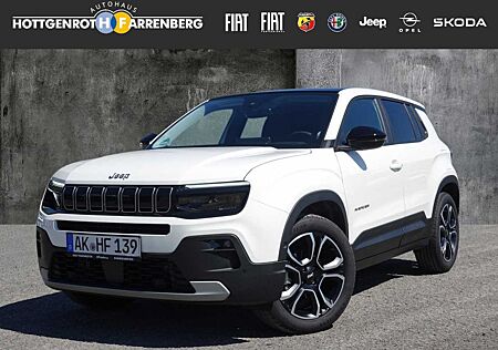 Jeep Avenger Summit 1.2 GSE 18'-LM LED SHZ