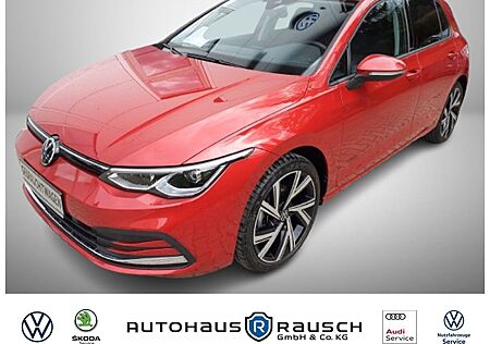 VW Golf Volkswagen 8 Active, 1.5 eTSI #Anschlussgarantie