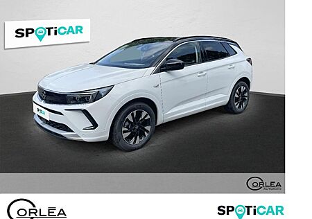 Opel Grandland X gebraucht kaufen Opel Grandland X Grandland Elegance Navi Matrix 360Grad Alcantara
