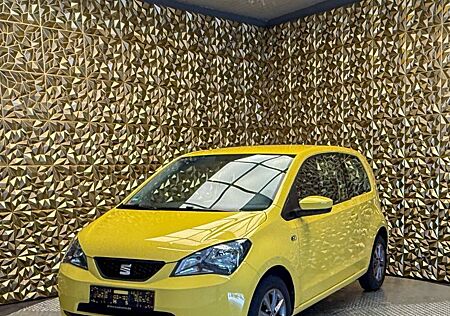 Seat Mii I-Tech 1.0|Klima|Navi|1.Hand|ALU|TOP GEPFL.