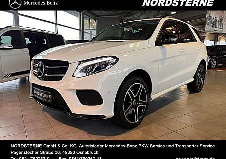 Mercedes-Benz GLE 350 d 4M AMG AHK SHD Volleder RFK COMAND LED