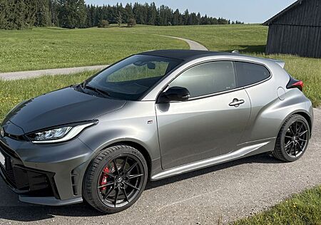 Toyota Yaris 1.6-l-Turbo GR, Hohlraumkonserviert