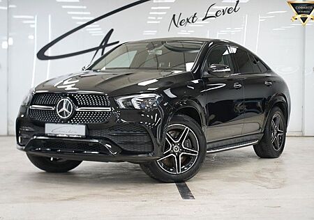 Mercedes-Benz GLE 350 gebraucht kaufen Mercedes-Benz GLE 350 GLE350d Coupe 4Matic AMG Line Night Package
