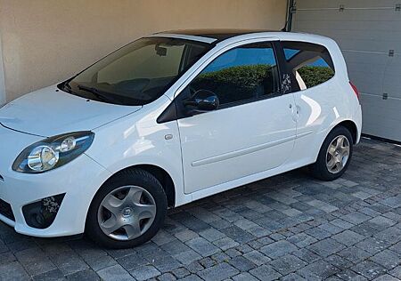 Renault Twingo Night & Day mit Panoramadach