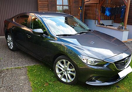 Mazda 6 2.0 SKYACTIV-G 121kW Sports-Line Sports-Line