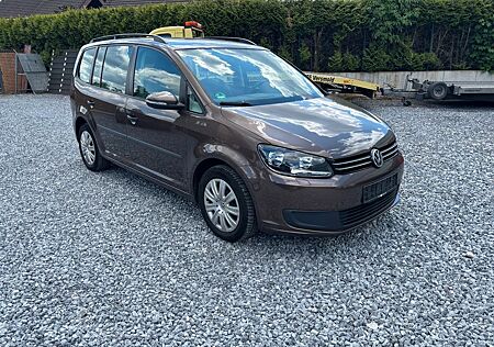VW Touran Volkswagen Trendline BMT+7.Sitzer+