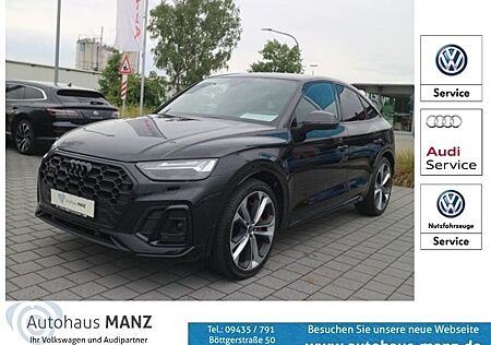 Audi SQ5 Sportback 3.0 TDI quattro AHK Matrix-LED NAV