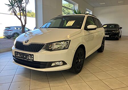 Skoda Fabia 1.0l TSI 70kW Ambition Combi+ ALU 16 Zoll+