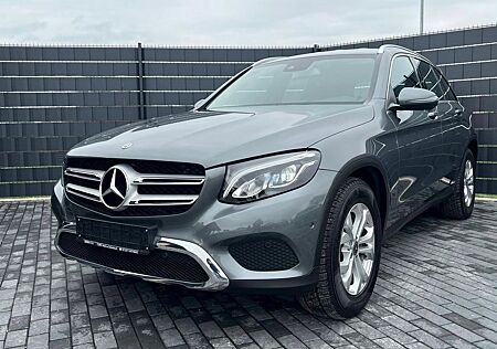 Mercedes-Benz GLC 250 4M LUXURY*9G-TRONIC*CAM*KEYLESS*SHZ*LED*