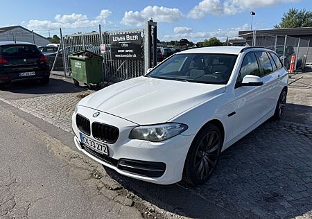 BMW 520 Baureihe 5 Touring d Steptronic