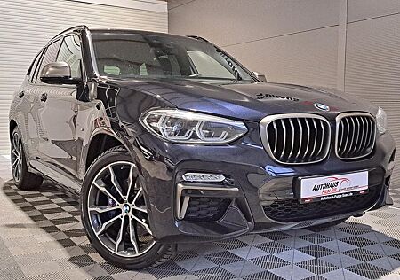 BMW X3 M40 d X-Drive°H&K°AHK°RFK°LED°DAB°Shzg°Navi°