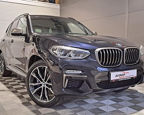 BMW X3 M40 d X-Drive°H&K°AHK°RFK°LED°DAB°Shzg°Navi°