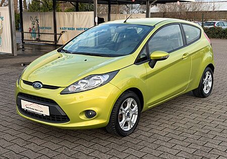 Ford Fiesta Trend X-Paket/2.Hand/Tüv Neu/15 Zoll