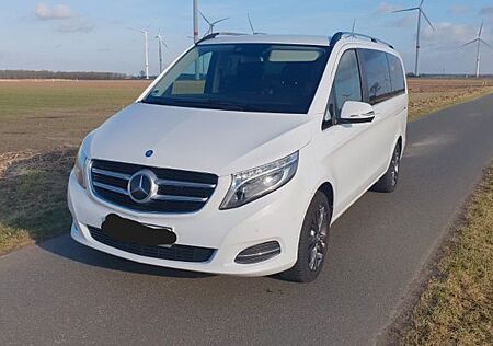 Mercedes-Benz V 250 d Aut. lang*8Sitzer*Vollausstattung*