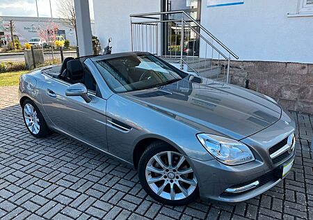 Mercedes-Benz SLK 200 SLK Roadster°Leder°Navi°2.Hd°