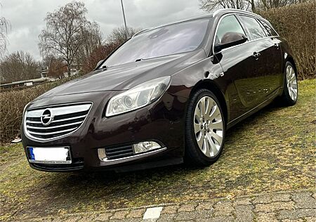 Opel Insignia Sports Tourer Innovation 2.0 TDCi Aut.
