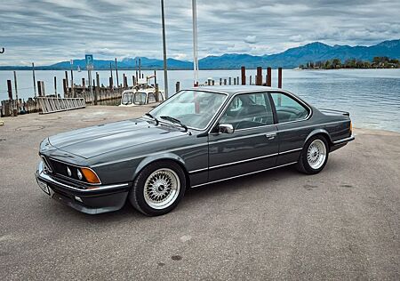BMW 635 CSi E24 (Kw V3 + BBS RS)