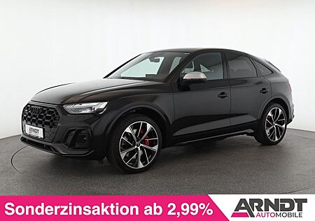 Audi SQ5 Sportback TDI Matrix Pano Navi ACC Kam 21"