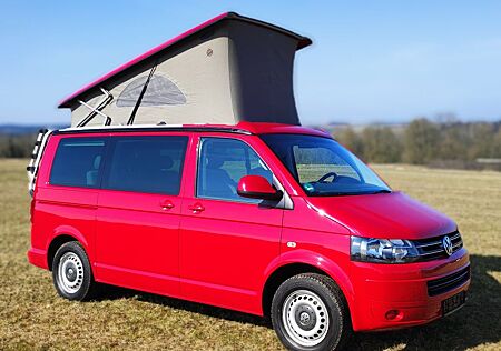 VW T5 California Volkswagen ,Aufstelldach, 3er Sitzbank DAB