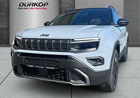 Jeep Avenger Overland 4xe MY25 Infotainment & Komfort