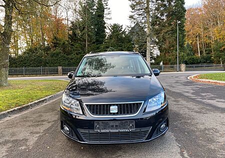 Seat Alhambra Style 2.0 TDI"TÜV NEU+7-SITZER+EURO 5