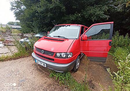 VW T4 Multivan Volkswagen ALLSTAR TÜV Insp. mit Zahnriemen NE