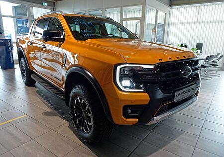 Ford Ranger Wildtrak X 2.0 DoKa 4WD NAV*iACC*360*AHK