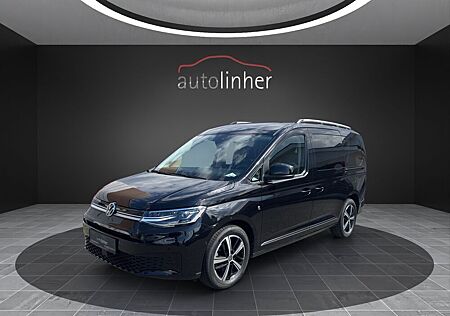 VW Caddy Volkswagen Style Maxi TDI DSG ''NAV+ACC+LED+AHV''