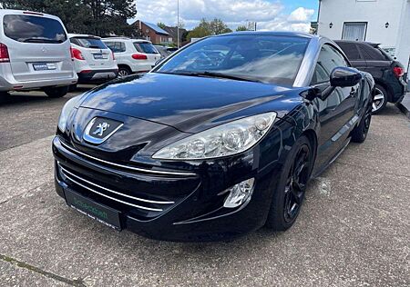 Peugeot RCZ Navi,Klima,Leder,SHZ,PDC,Alufelgen