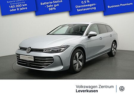 VW Passat Volkswagen eHybrid Business AHK ACC LEDER MASSAGE