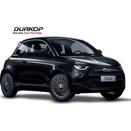 Fiat 500E leasen