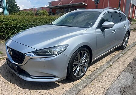 Mazda 6 Kombi Sports-Line