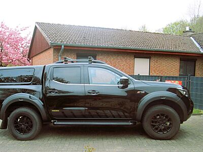 Nissan Navara N-Guard AT 32 Sondermodell