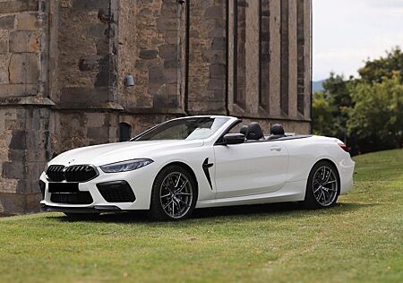 BMW M8 Competition xDrive Cabrio