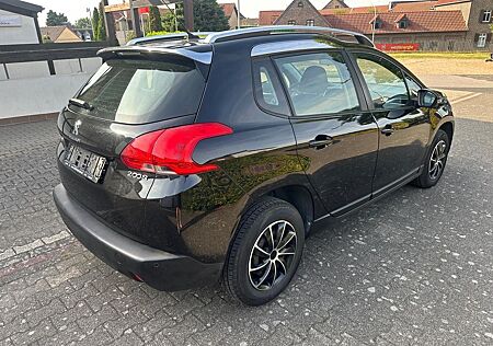 Peugeot 2008 Allure PureTech 110 EAT6 Stop&Start Allure