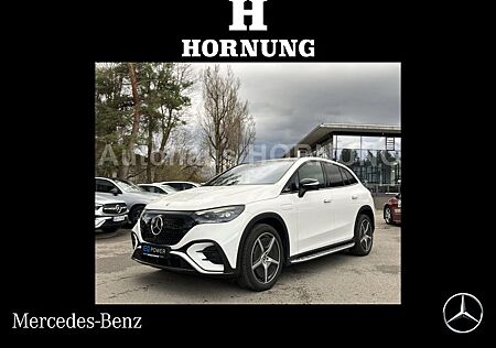 Mercedes-Benz EQE SUV EQE 300 SUV EDT. AMG HA.LENKUNG HUD AHK NIGHTP.