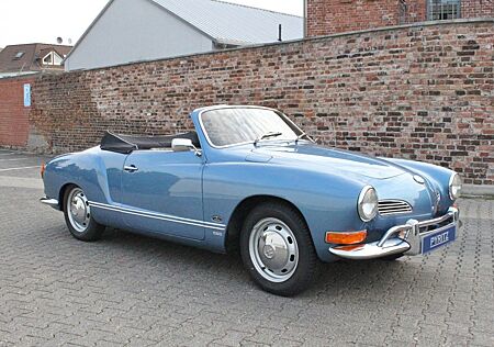 VW Karmann Ghia Volkswagen
