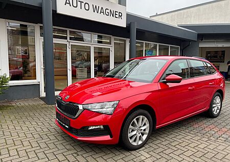 Skoda Scala Ambition 1.0TSI *SH KLIMA KAM DAB TEL LANE