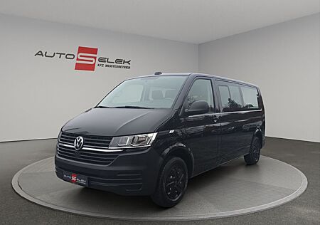 VW T6 Transporter Volkswagen Kombi Lang 9-Sitze Tempomat SHZ