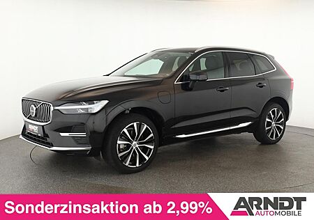 Volvo XC 60 XC60 Recharge T6 AWD Core Pano Kam STHZ 20" AHK