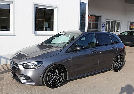 Mercedes-Benz B 200 B200 AMG-Line Buisnes Memo,Night-Paket. TOP ZUST