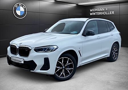 BMW X3 M40i HUD Laser DA Prof. H/K AHK STH PA+