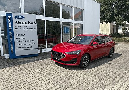 Ford Focus Turnier Titanium