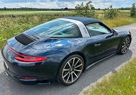 Porsche 991 4 S Targa